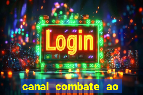 canal combate ao vivo online, multicanais